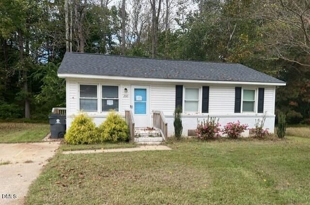 200 W Westbury Drive, Oxford, NC 27565