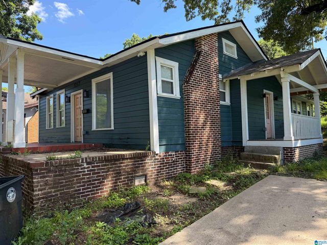 1257 GRAYMONT AVENUE W, Birmingham, AL 35208