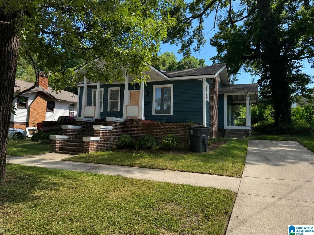 1257 GRAYMONT AVENUE W, Birmingham, AL 35208