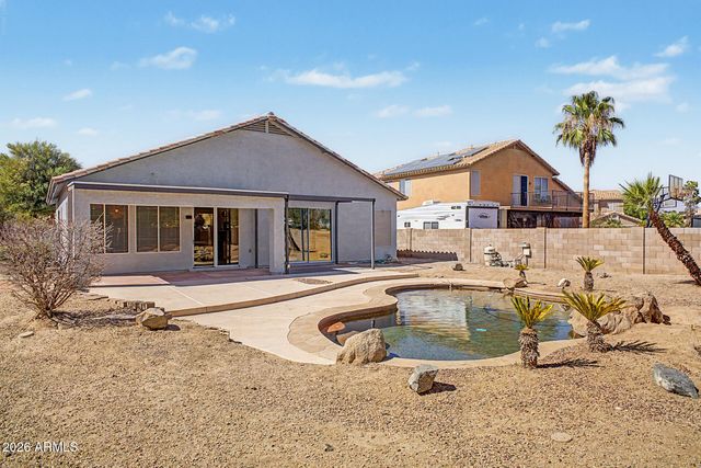 15815 W HILTON Avenue, Goodyear, AZ 85338