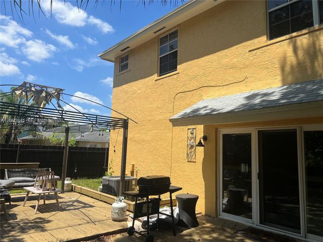 5788 Woodland Point Drive, Tamarac, FL 33319