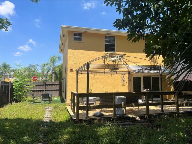 5788 Woodland Point Drive, Tamarac, FL 33319