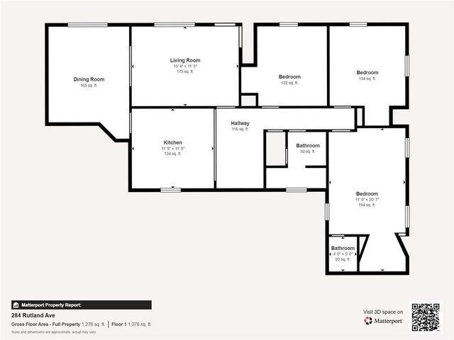 284 Rutland Avenue, Dunlap, TN 37327