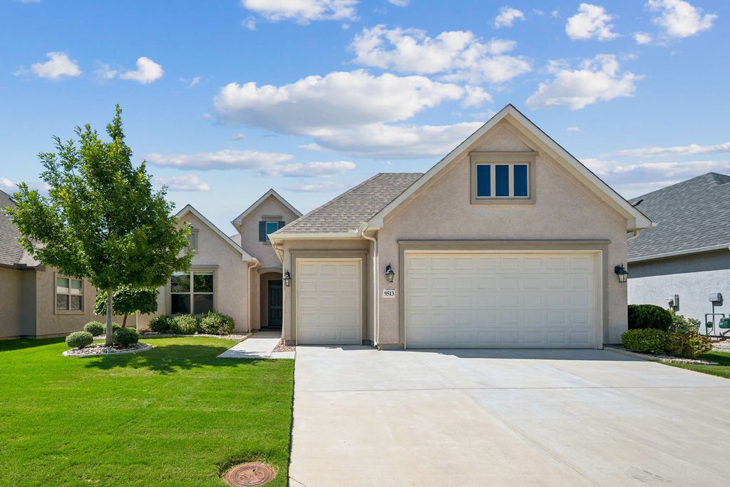9513 Siltstone Drive, Denton, TX 76207