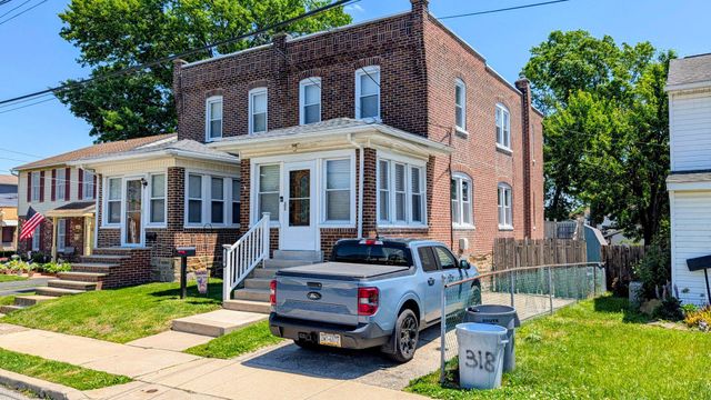 314 BELMONT AVE, Folsom, PA 19033