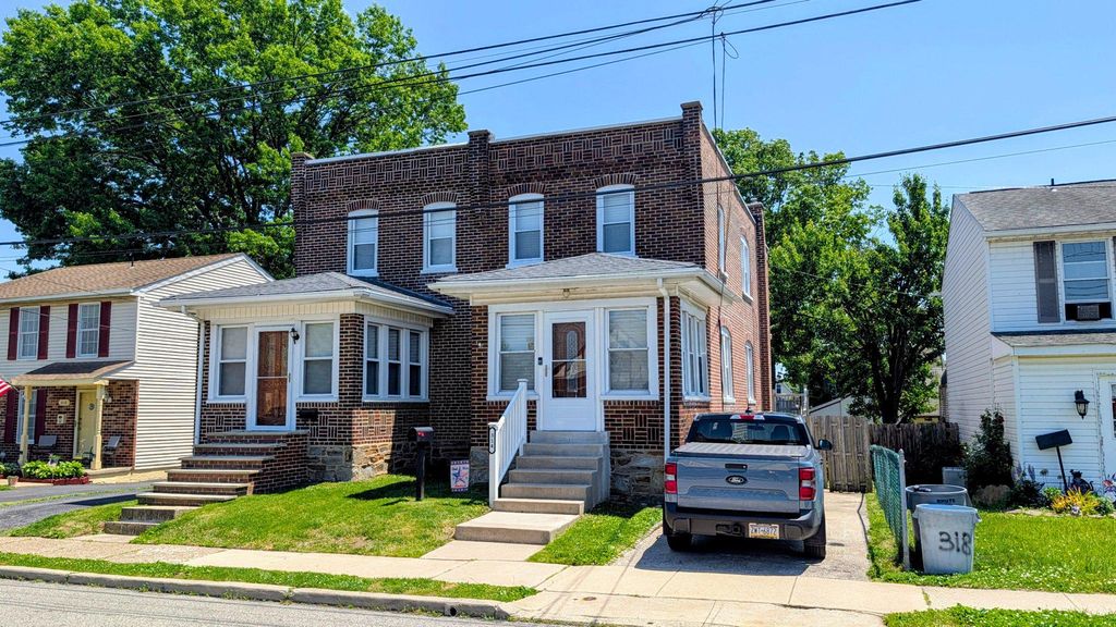 314 BELMONT AVE, Folsom, PA 19033