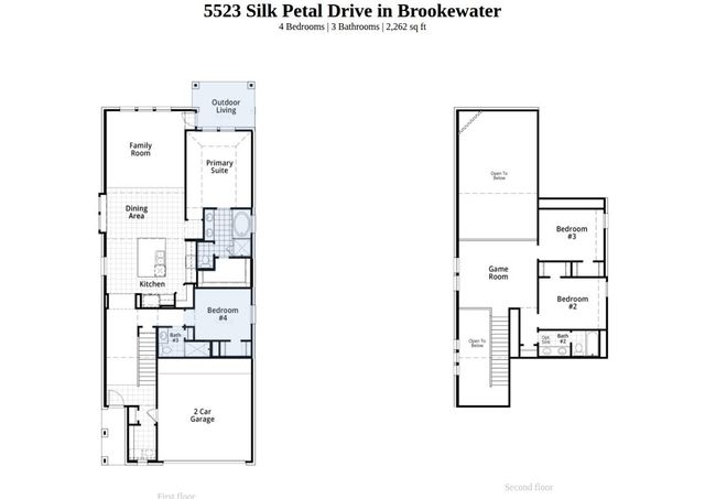 5523 Silk Petal Drive, Rosenberg, TX 77471