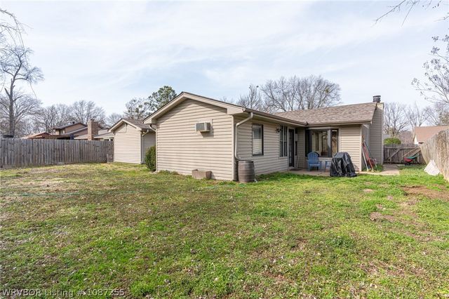 3416 Londonderry Road, Fort Smith, AR 72908