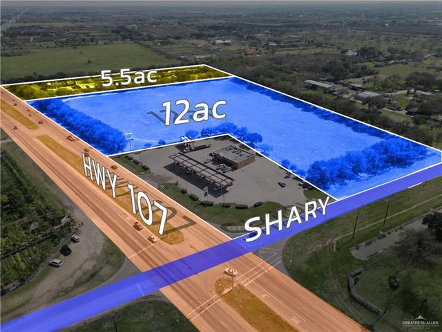 5605 State Highway 107, Mission, TX 78573