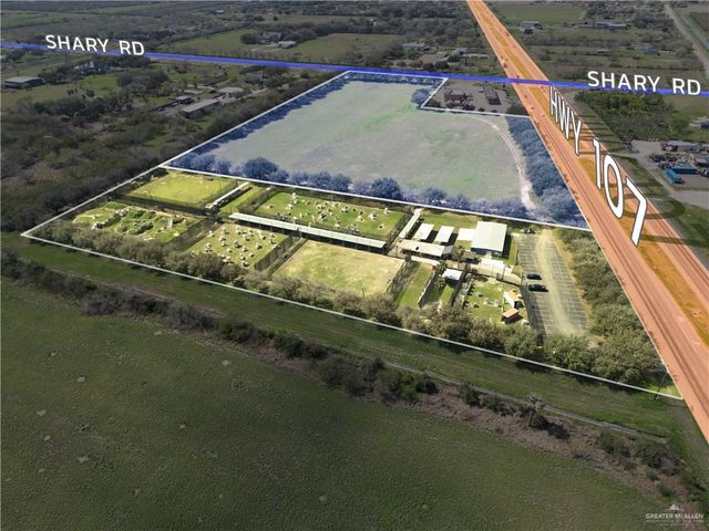 5605 State Highway 107, Mission, TX 78573