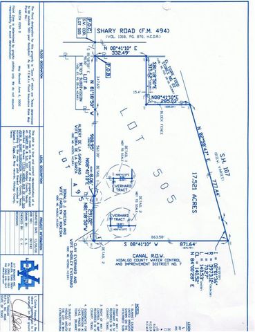 5605 State Highway 107, Mission, TX 78573