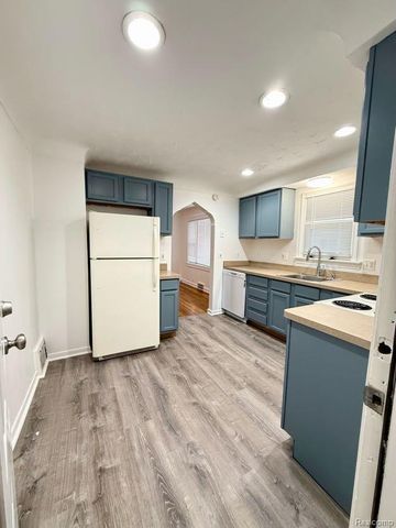 1529 Silman Street, Ferndale, MI 48220