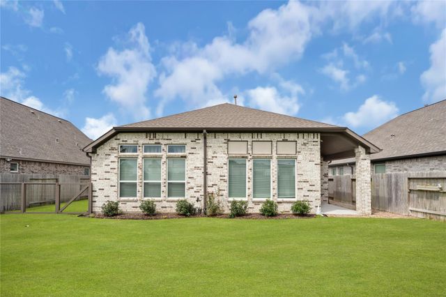 23214 Bordeaux Drive, Alvin, TX 77511