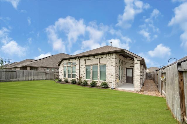 23214 Bordeaux Drive, Alvin, TX 77511