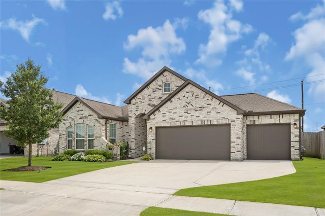 23214 Bordeaux Drive, Alvin, TX 77511