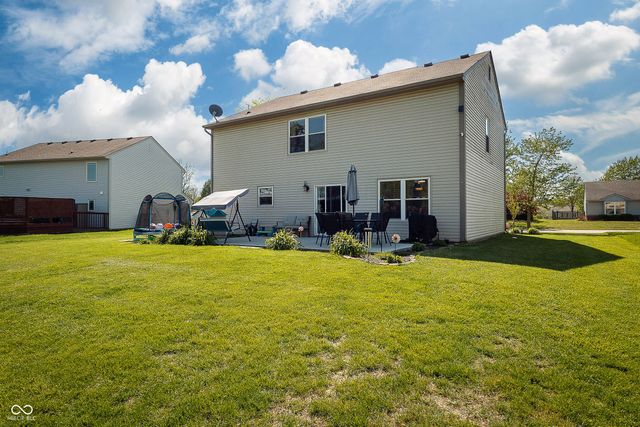 273 Brixton Woods West Drive, Pittsboro, IN 46167