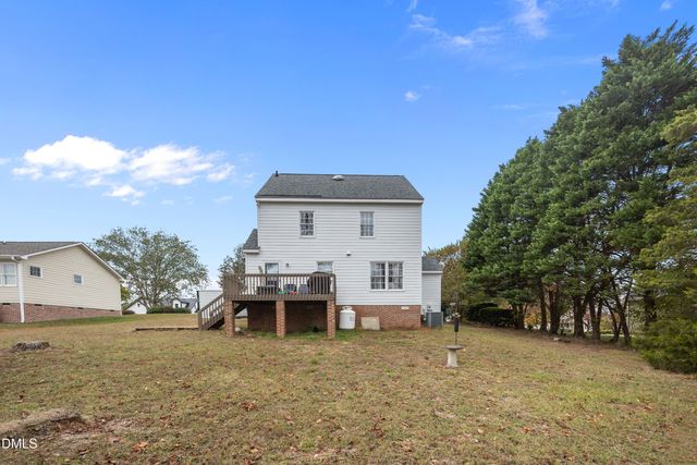 6212 Daybreak Drive, Wake Forest, NC 27587