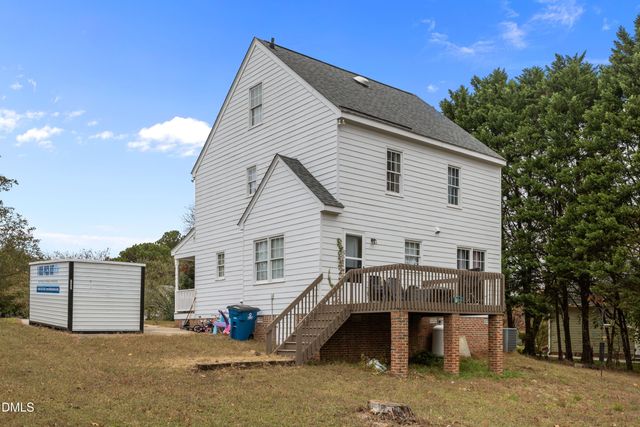 6212 Daybreak Drive, Wake Forest, NC 27587