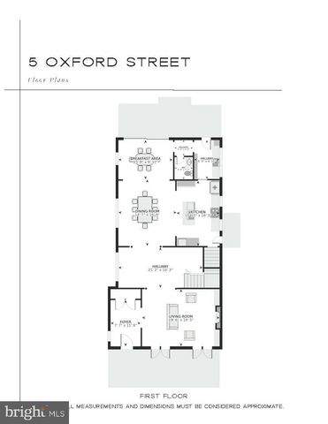 5 OXFORD ST, Chevy Chase, MD 20815