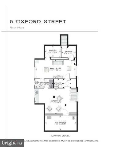 5 OXFORD ST, Chevy Chase, MD 20815