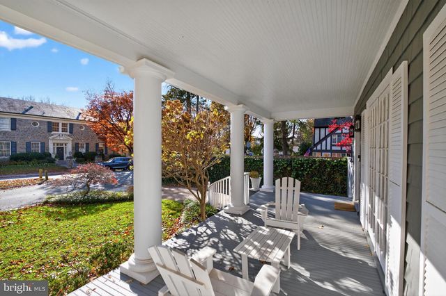5 OXFORD ST, Chevy Chase, MD 20815