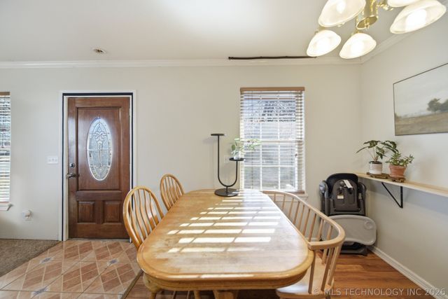 201 S Choctaw Avenue, Haskell, OK 74436