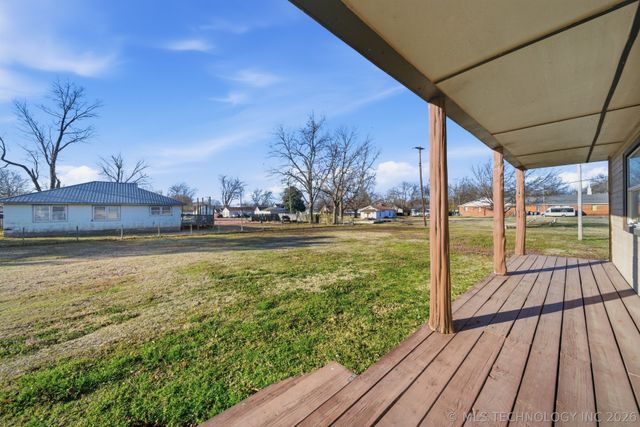 201 S Choctaw Avenue, Haskell, OK 74436