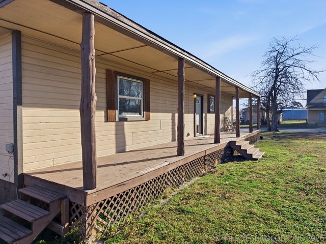 201 S Choctaw Avenue, Haskell, OK 74436