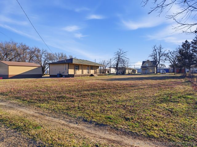 201 S Choctaw Avenue, Haskell, OK 74436