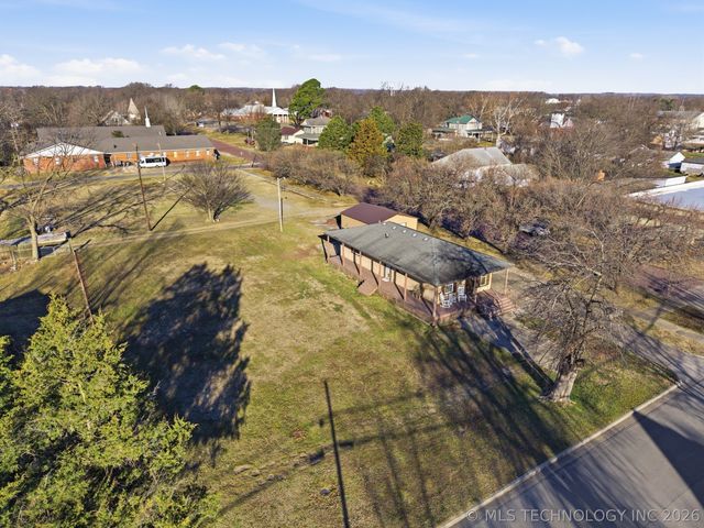 201 S Choctaw Avenue, Haskell, OK 74436
