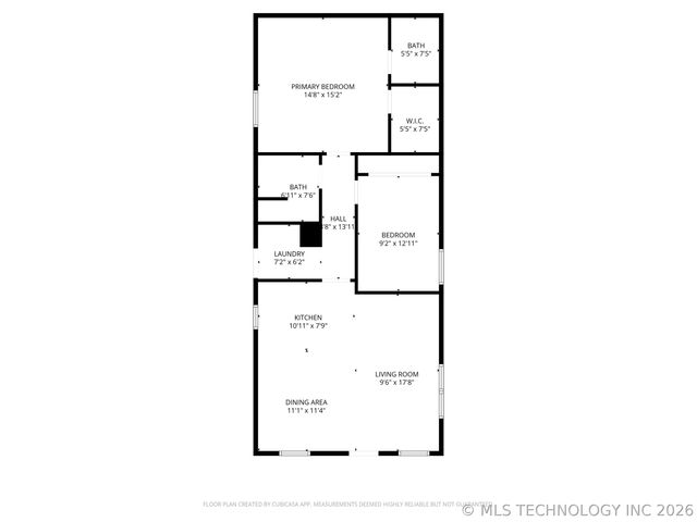 201 S Choctaw Avenue, Haskell, OK 74436