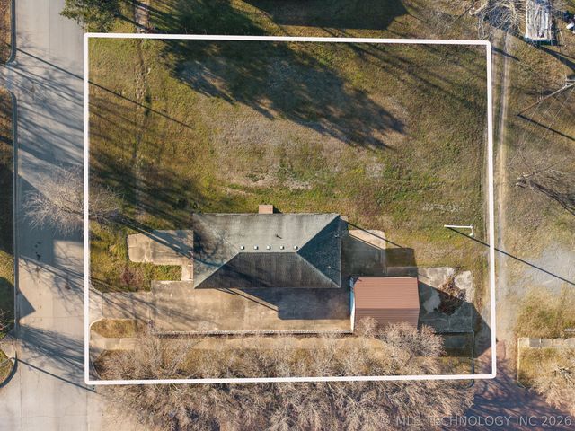 201 S Choctaw Avenue, Haskell, OK 74436