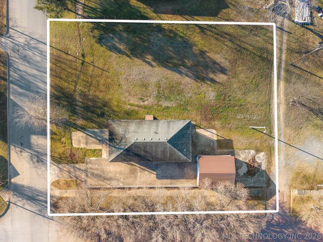 201 S Choctaw Avenue, Haskell, OK 74436