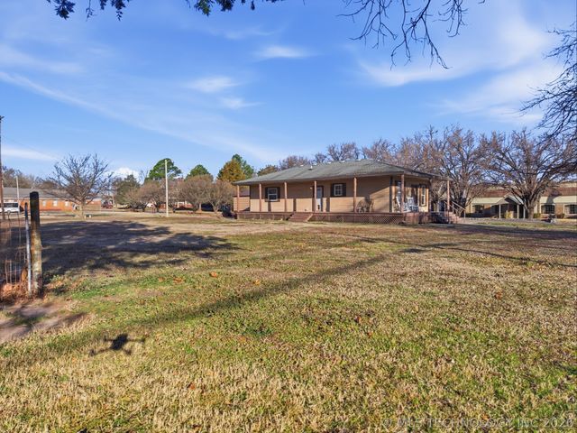 201 S Choctaw Avenue, Haskell, OK 74436