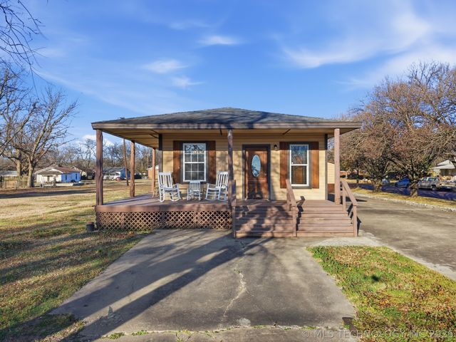 201 S Choctaw Avenue, Haskell, OK 74436
