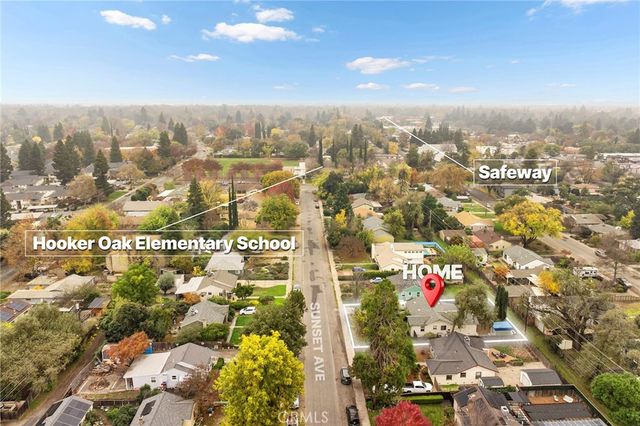 1407 Sunset Avenue, Chico, CA 95926