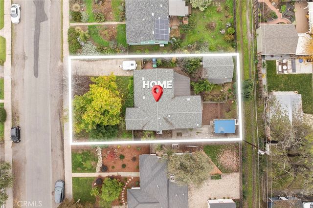 1407 Sunset Avenue, Chico, CA 95926