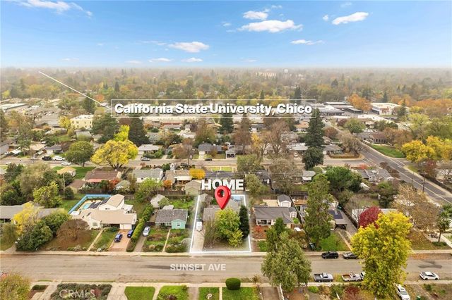 1407 Sunset Avenue, Chico, CA 95926