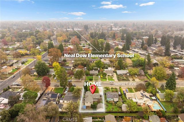 1407 Sunset Avenue, Chico, CA 95926