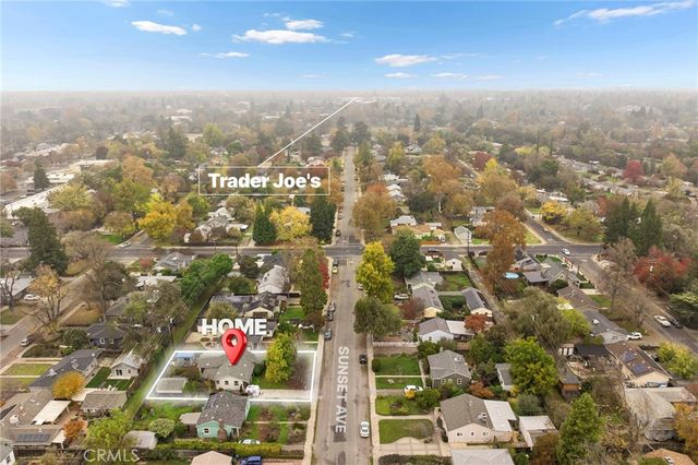 1407 Sunset Avenue, Chico, CA 95926