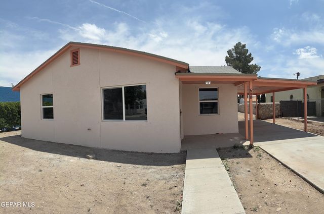 608 BARCELONA Drive, El Paso, TX 79905