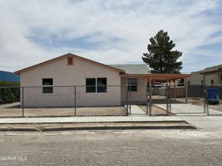 608 BARCELONA Drive, El Paso, TX 79905