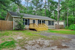 8155 Arabia Road, Lumber Bridge, NC 28357