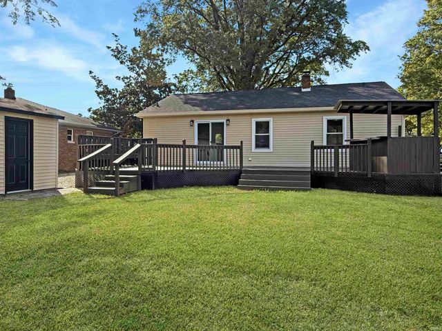 4550 Sweetser Avenue, Evansville, IN 47714