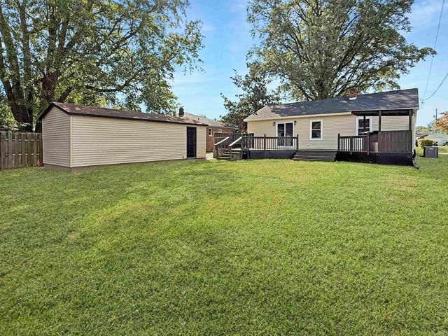 4550 Sweetser Avenue, Evansville, IN 47714