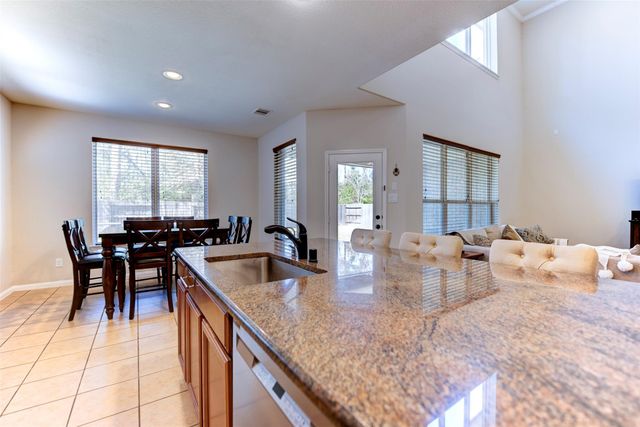 5002 Sawmill Terrace Lane, Spring, TX 77389