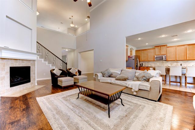 5002 Sawmill Terrace Lane, Spring, TX 77389