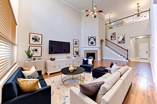 5002 Sawmill Terrace Lane, Spring, TX 77389