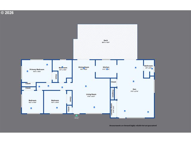 2488 W LORRAINE Ave, Roseburg, OR 97471