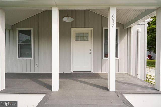 507 BURTON AVE, Cambridge, MD 21613